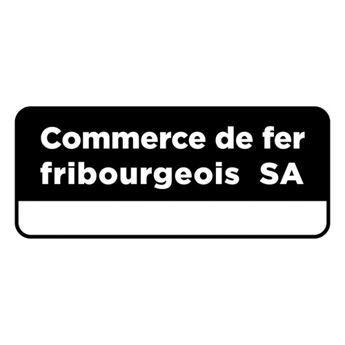 logo Commerce de fer Fribourg