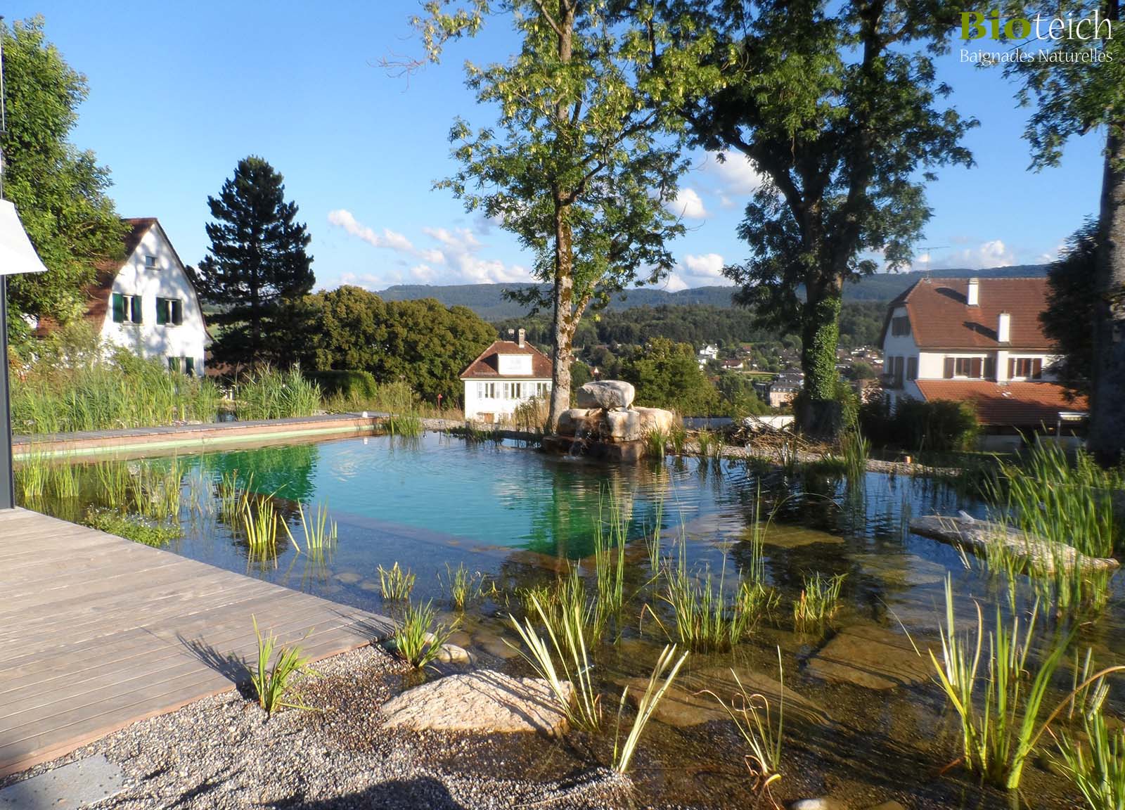 bassins piscine baignade naturelle etang ecologique